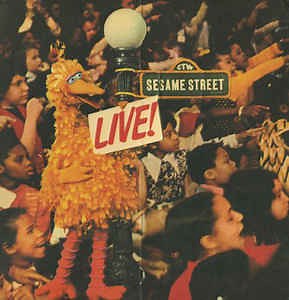 Sesame Street - Sesame Street Live!