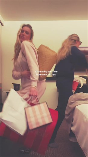 Heels and sweatpants >> #romymars | heels