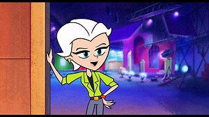 4K views · 154 reactions | Ultra-confident director Jade Wilson (voiced by Kristen Bell) isn't interested in young Robin (voiced by Scott Menville) in this EXCLUSIVE clip from Teen Titans GO to the Movies. https://usat.ly/2OeZL2p | USA TODAY Life | Facebook