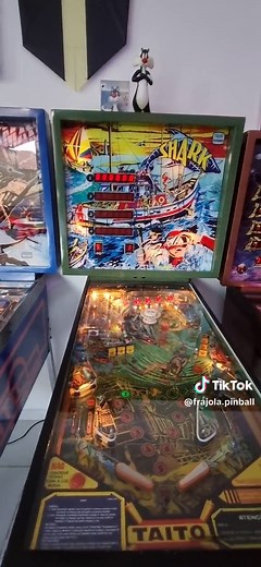 Frajola Pinball Club Osasco no TikTok