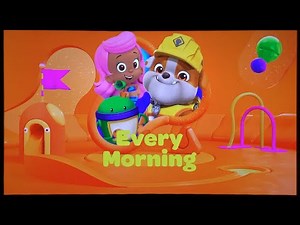 Nick jr. Commercial Breaks (December 3, 2025)