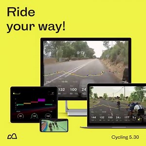 5.1K views · 87 reactions | The new version of BKOOL Cycling is...