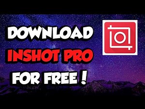 InShot Pro Download 🔥 How To Get InShot Pro for Free ✅ Android & iOS