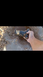 Metal detecting the beach and finding odd stuff #metaldetecting #beach #digging #weird #finds #donttouchit | Joe Digger
