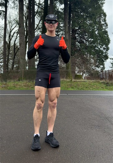 8 miles at a 7:50 pace @WOLACO