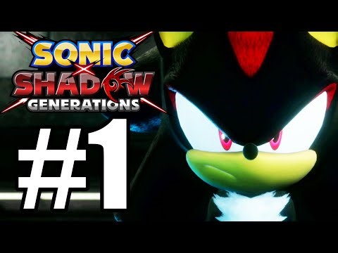 Sonic x Shadow Generations Gameplay Walkthrough Part 1