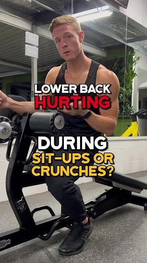 Preventing Back Pain During Abs Training: Essential Tips