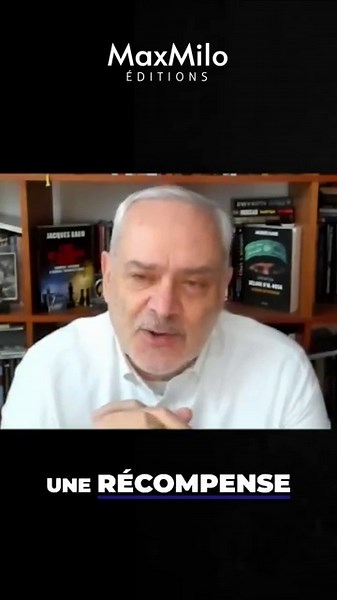 Jacques Baud à propos de Trump - "Un prix Nobel n'est pas une récompense que l'on réclame!" #poutine