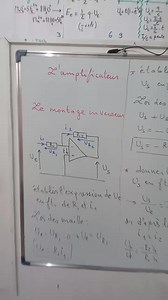 Amplificateur opérationnel — Cours 3ème Info & Technique