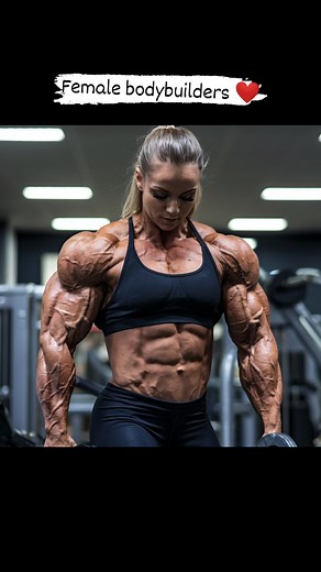 Ledy female bodybuilders ❤️🇺🇲 #bodybuilding #gymmotivation #usa #gym #fitness | Aline usa fit