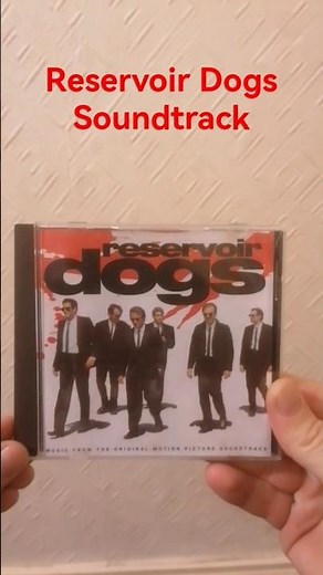 Reservoir Dogs - Soundtrack