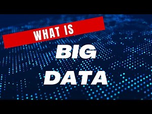 What is Big Data?