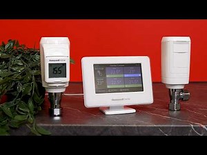 Transform Home Heating with Honeywell Home evohome Smart Zoning Thermostat