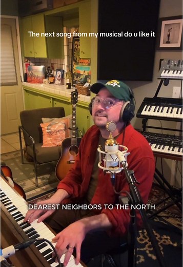 New Musical Song Celebrating Canada