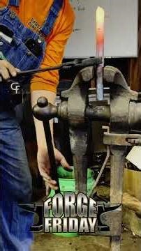 Forging around in the Shop