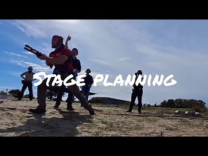 Stage Planning - IPSC Shotgun