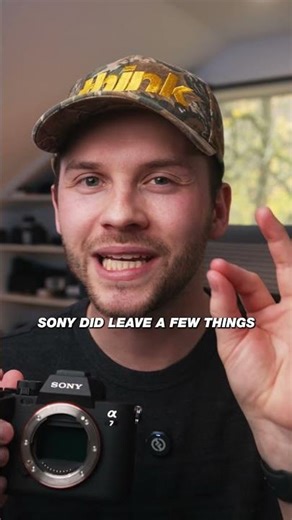 Is the Sony A7V Sony's Best Camera Ever?