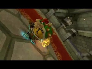 Mario Kart 8 - The Fastest Path: Bowser's Castle
