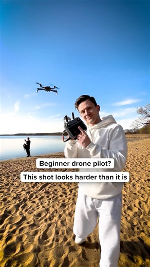 How to Film a Helix Shot | DJI Mini 5 Pro Auto Helix Mode | Easy Cinematic Drone Move | #drone #dji