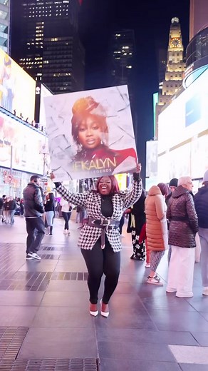 IT’S FINALLY HERE!!!!! JEKALYN X THE LEGENDS!!! | Jekalyn Carr