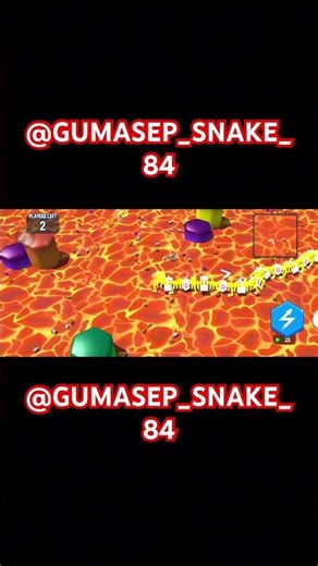 Snake Rivals mod apk game #games