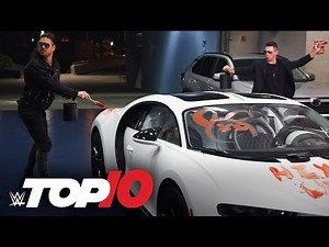Top 10 Raw moments: WWE Top 10, April 5, 2021