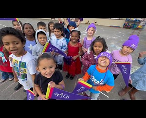 2.4K views · 48 reactions | Students across SUSD commemorated Ruby Bridges Walk to School Day. It was on November 14th, 1960 that 6-year old Ruby Bridges became the first African-American child to integrate schools. Here’s Hoover Elementary School! #Proud2bSUSD #SUSD #Stockton #joytrustbelief | Stockton Unified School District | Facebook