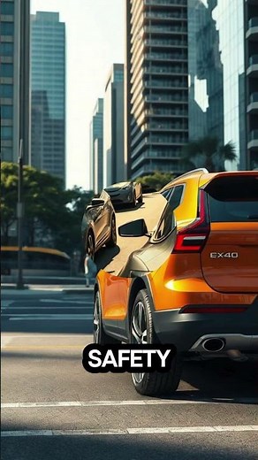 Volvo EX40 Review – The Future of Compact Electric SUVs