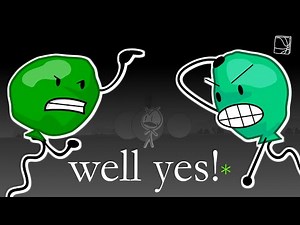 can i animate in different BFDI styles?