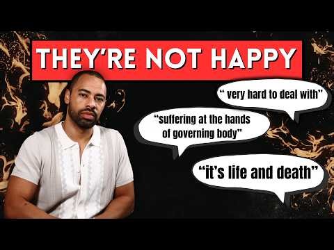 Jehovah's Witnesses Are Reacting To the New Blood Policy