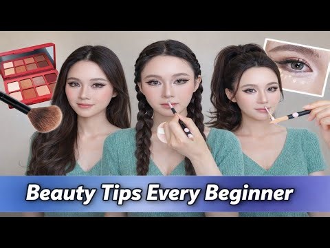 Beauty Tips Every Beginner Should Learn First