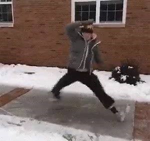 Canadian breakdancing | Meanwhile in Canada