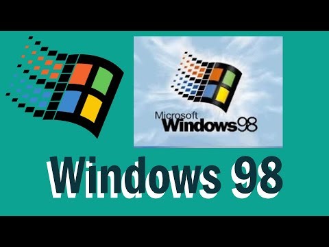 Windows 98 Startup and Shutdown