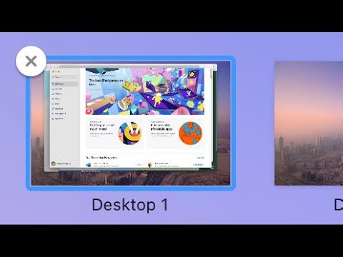 How to Delete Desktop on MacBook