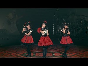 BabyMetal - Megitsune Live Budokan BLACK NIGHT 4k(Video Remastered+HQ Audio)