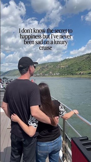 Luxury Small Ship River Cruising is Happiness #travel #rivercruise