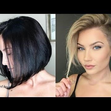 +25 CORTES DE PELO CORTOS PARA MUJERES Y TENDENCIAS / CORTE DE CABELLO Y MODA PARA MUJERES CORTOS!!