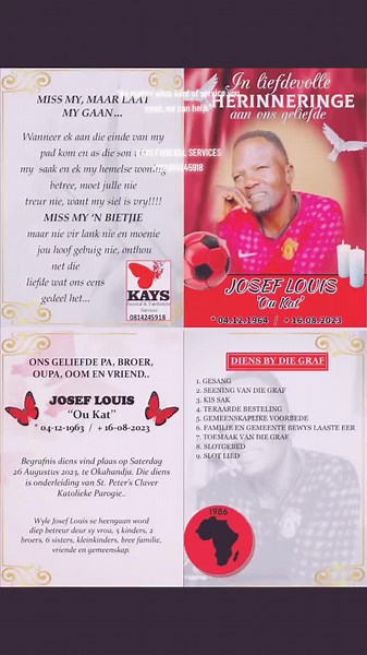 KAYS FUNERAL SERVICES (@kaysfuneralservice)’s videos with Can't Give Up Now - Mary Mary