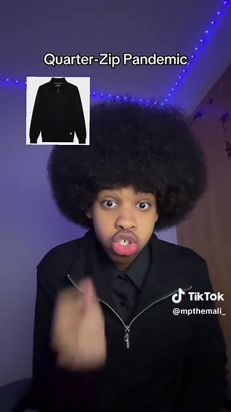 Unique Quarter-Zip Pullovers for Individual Style