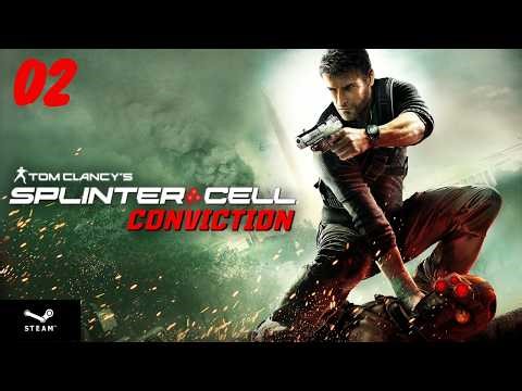 Splinter Cell: Conviction (PC): Highway of Death - Iraq / Washington Monument - Washington, DC (02)