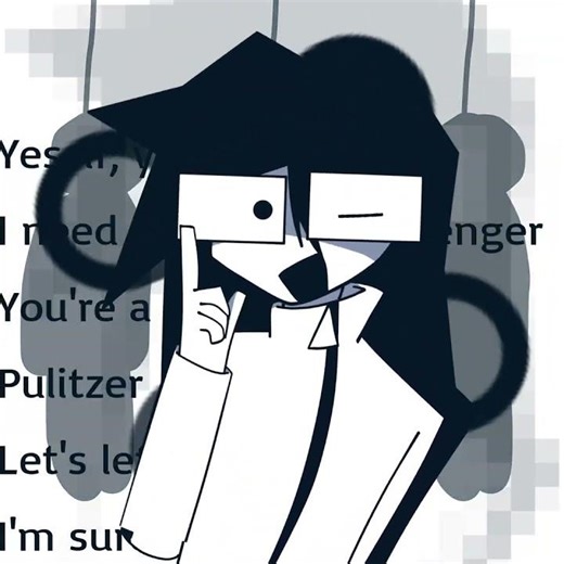 yes sir yes sir animation meme #oc #art #animation