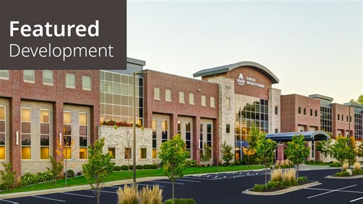 MHealth Fairview Clinics & Specialty Center – Maplewood