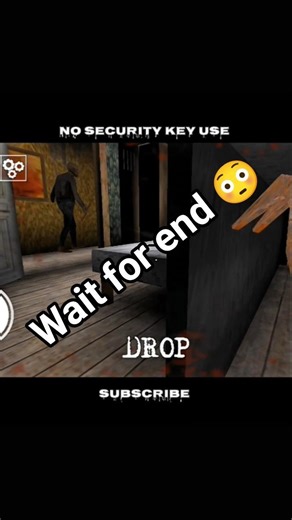 bina security key use kre room me chala gya #fypシ゚viral #gaming #granny #fyp #explore #support