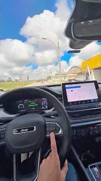 HOW THE ACC WORKS ON THE NEW JEEP COMPASS 2025