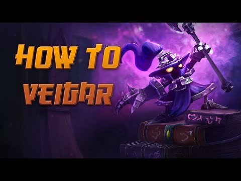 How to Veigar - A Detailed League of Legends Guide
