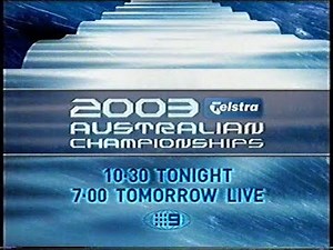 Channel Nine - Promo and Presentation Montage (23.3.2003)