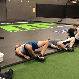 5.9K views · 87 reactions | Creepy frog pumps for improving your lives all around. At the gym and also at home. @bretcontreras1 has popularized this movement I've done hip thrusts for years but never "frog style." Loving the results of doing sets of 100 at the end of sessions 2-3 times a week. @musclepharm #welivethis #glutes #bigaintstrongstrongisstrong | "The Immortal" Matt Brown | Facebook