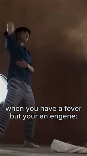 When you have fever but you are an engine #ehypen #kpop credit goes to the owner #bringheesengback
