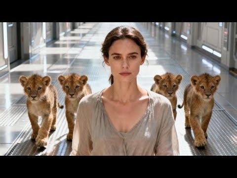 The Predator Cubs Blocked the Door — The Human Said, “Excuse Me,” and They Moved Like Soldiers | HFY