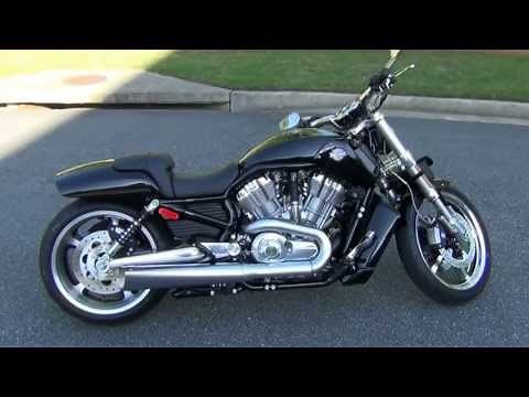 Harley Davidson V-Rod Muscle 2013